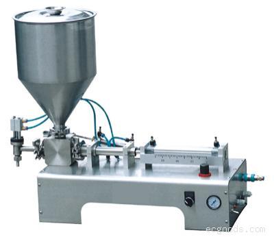 醬類灌裝機1 醬類灌裝機1