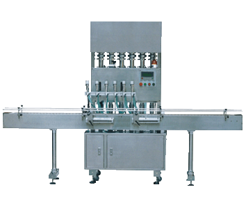 分析液體灌裝機的市場