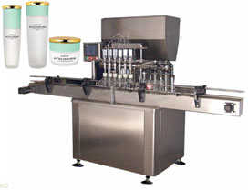 春去秋又來,膏體灌裝機(jī)為您的皮膚滋潤支招